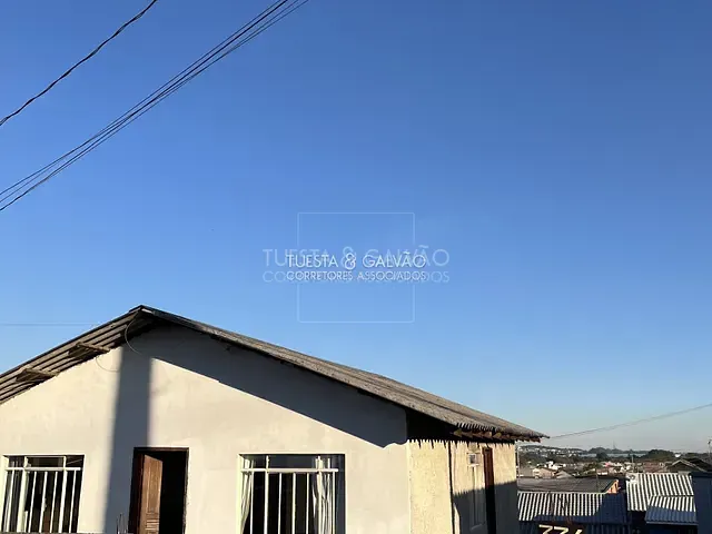 Casa com 130m² 3 quartos e 1 banheiro, à venda, no bairro Santa Terezinha em Colombo