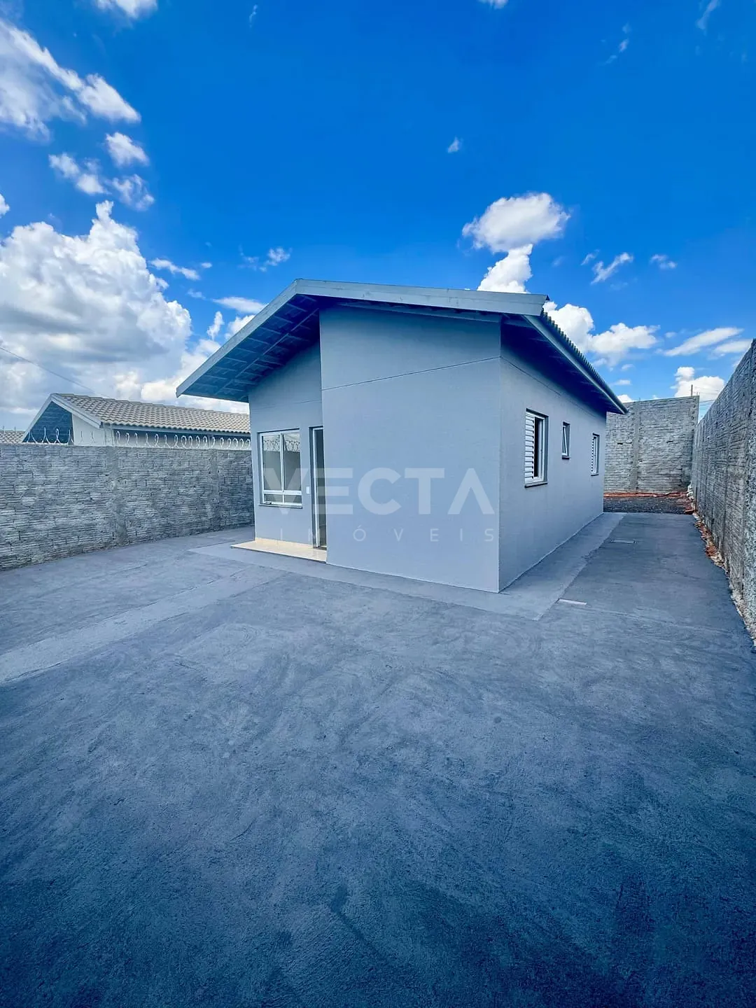 Casa, 2 quartos, 47 m² - Foto 1