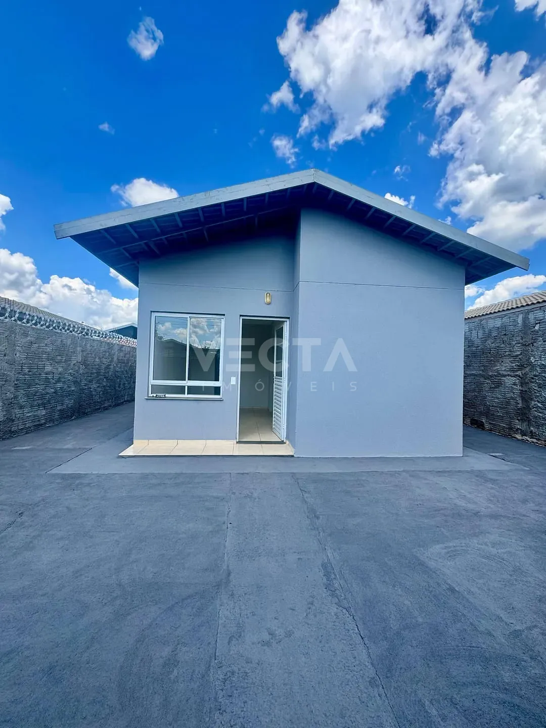 Casa, 2 quartos, 47 m² - Foto 2