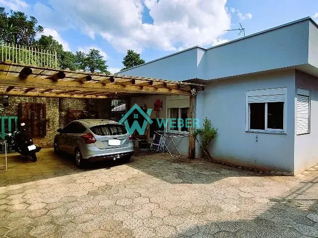 Casa 3 quartos e 2 banheiros, à venda, no bairro Jardim do Sol em Campo Bom