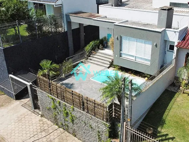 Casa 3 quartos e 2 banheiros, à venda, no bairro Jardim do Sol em Campo Bom