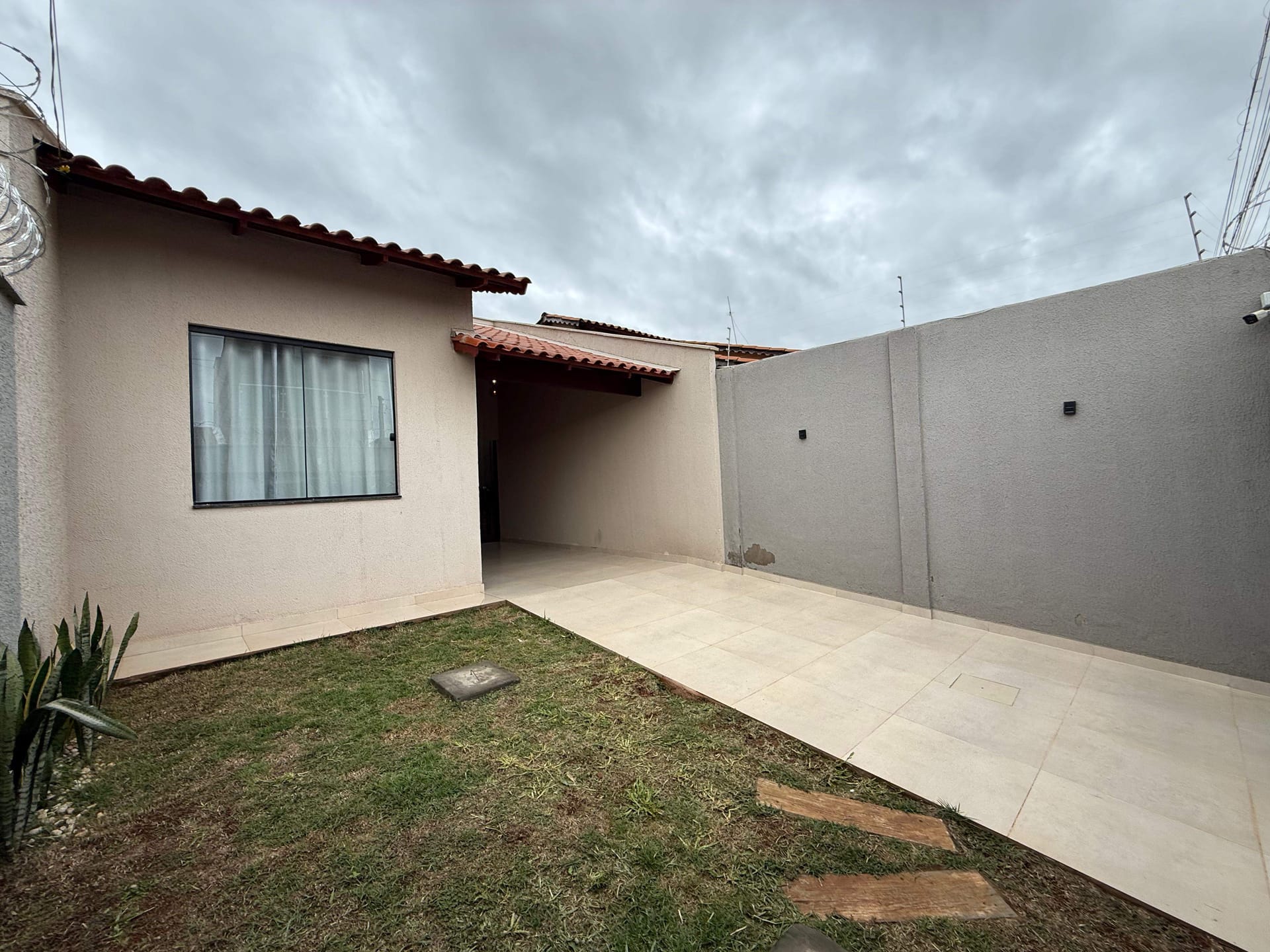 Casa, 3 quartos, 110 m² - Foto 1