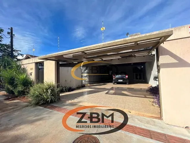 Casa com 360m² 4 quartos e 5 banheiros, à venda, no bairro Quebec em Londrina