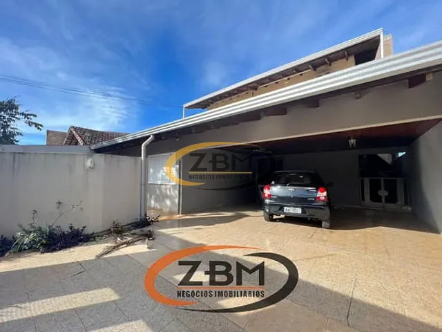 Casa com 360m² 4 quartos e 5 banheiros, à venda, no bairro Quebec em Londrina