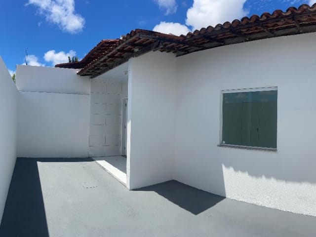 Casa com 126m² 2 quartos e 1 banheiro, à venda, no bairro Soledade em Aracaju