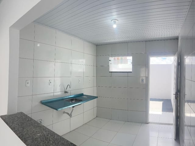 Casa com 126m² 2 quartos e 1 banheiro, à venda, no bairro Soledade em Aracaju