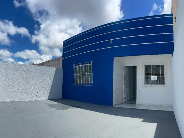 Casa com 126m² 2 quartos e 1 banheiro, à venda, no bairro Soledade em Aracaju
