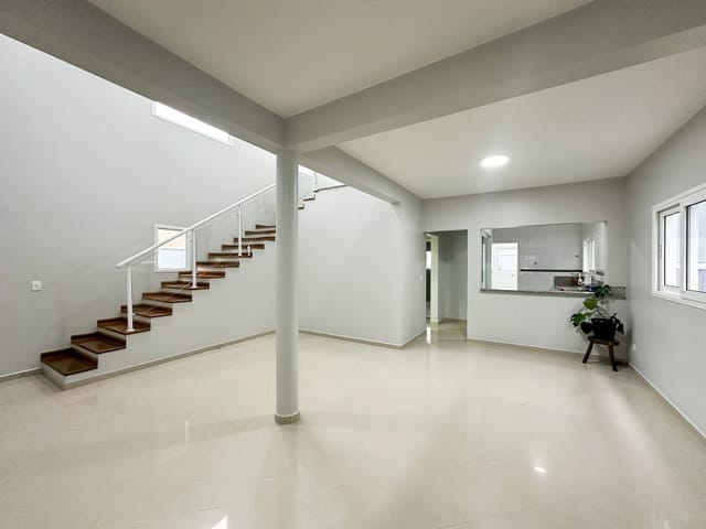 Foto do Casa - Casa sobrado à venda, 03 dorm Condomínio Parque das Rosas, Fase 01 -Parque Rizzo 2, Cotia, SP | Abba Negócios Imobiliários