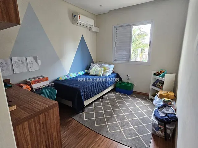 Casa com 154m² 3 quartos e 3 banheiros, à venda ou para alugar, no bairro Parque Campolim em Sorocaba