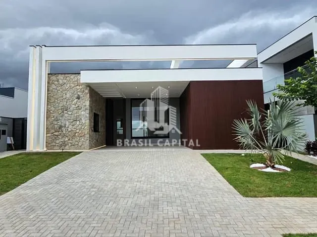Casa 4 quartos e 6 banheiros, à venda, no bairro Alphaville Nova Esplanada 3 em Votorantim
