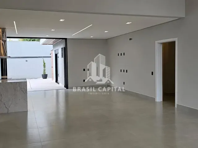Casa 4 quartos e 6 banheiros, à venda, no bairro Alphaville Nova Esplanada 3 em Votorantim