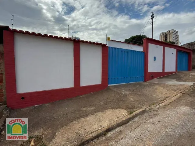Casa 3 quartos e 2 banheiros, para alugar, no bairro Jundiaí em Anápolis