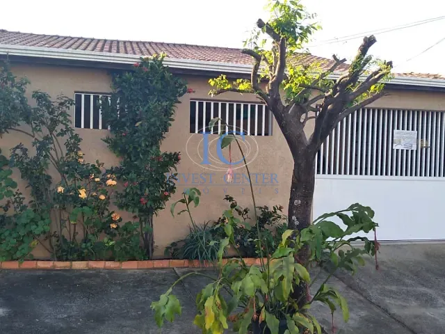 Casa com 265m² 3 quartos e 2 banheiros, à venda, no bairro Jardim Umuarama em Indaiatuba