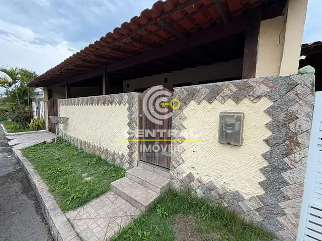 Casa 2 quartos e 1 banheiro, à venda, no bairro Rio Várzea em Itaboraí