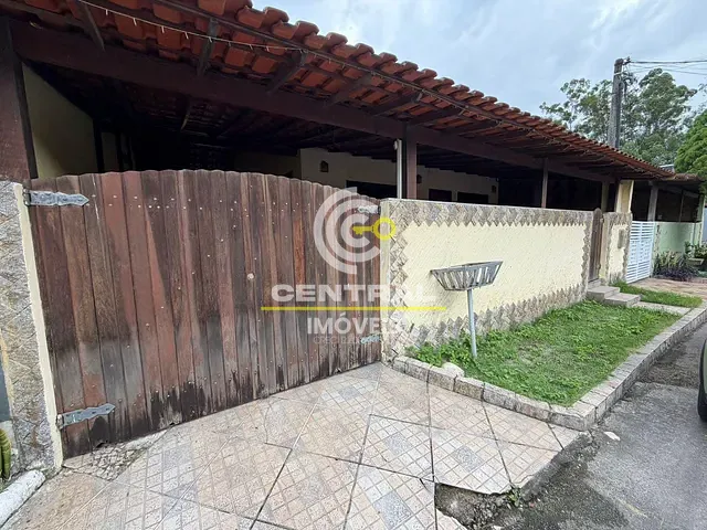 Casa 2 quartos e 1 banheiro, à venda, no bairro Rio Várzea em Itaboraí