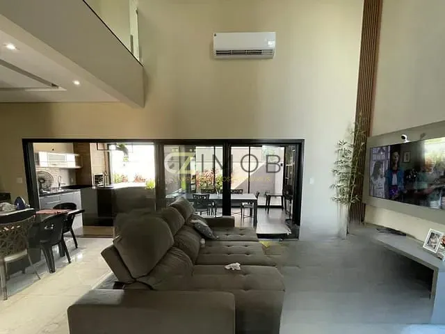 Casa com 300m² 3 quartos e 3 banheiros, à venda, no bairro Portal da Mata em Ribeirão Preto