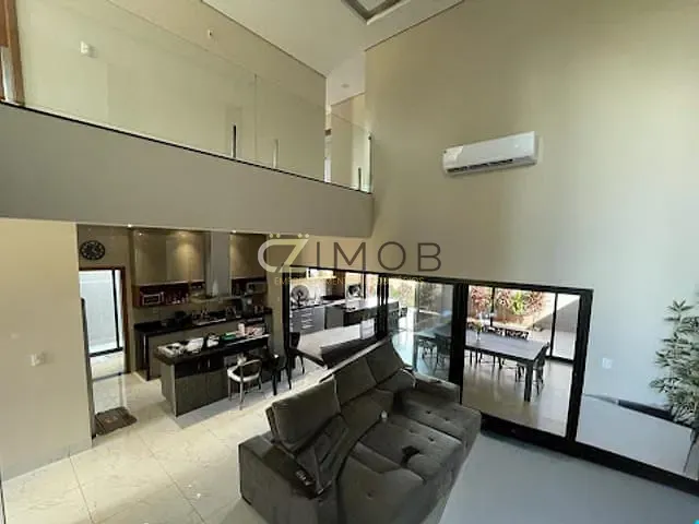 Casa com 300m² 3 quartos e 3 banheiros, à venda, no bairro Portal da Mata em Ribeirão Preto
