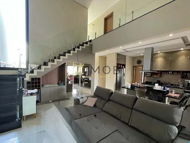 Casa com 300m² 3 quartos e 3 banheiros, à venda, no bairro Portal da Mata em Ribeirão Preto
