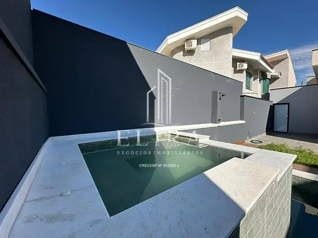 Casa com 360m² 3 quartos e 5 banheiros, à venda, no bairro Jardim Imperador em Americana