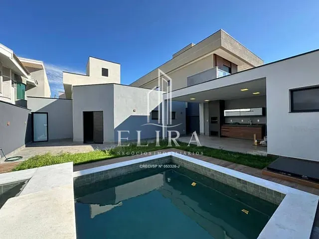 Casa com 360m² 3 quartos e 5 banheiros, à venda, no bairro Jardim Imperador em Americana