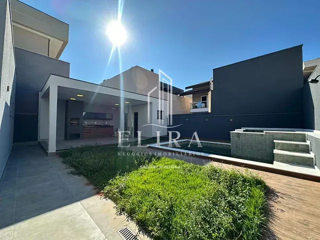 Casa com 360m² 3 quartos e 5 banheiros, à venda, no bairro Jardim Imperador em Americana