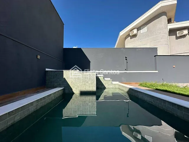Casa com 360m² 3 quartos e 5 banheiros, à venda, no bairro Jardim Imperador em Americana