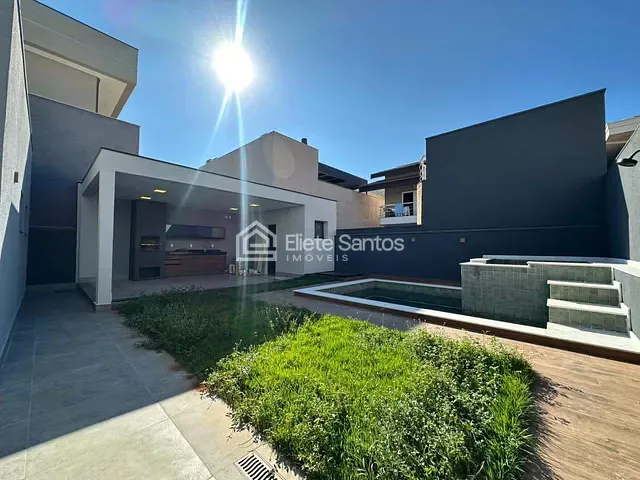 Casa com 360m² 3 quartos e 5 banheiros, à venda, no bairro Jardim Imperador em Americana