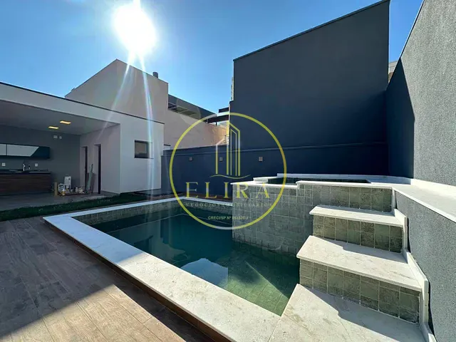 Casa com 360m² 3 quartos e 5 banheiros, à venda, no bairro Jardim Imperador em Americana