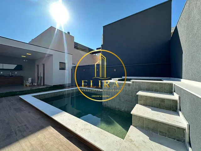 Casa com 360m² 3 quartos e 5 banheiros, à venda, no bairro Jardim Imperador em Americana