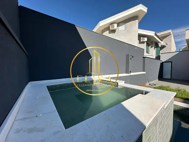 Casa com 360m² 3 quartos e 5 banheiros, à venda, no bairro Jardim Imperador em Americana