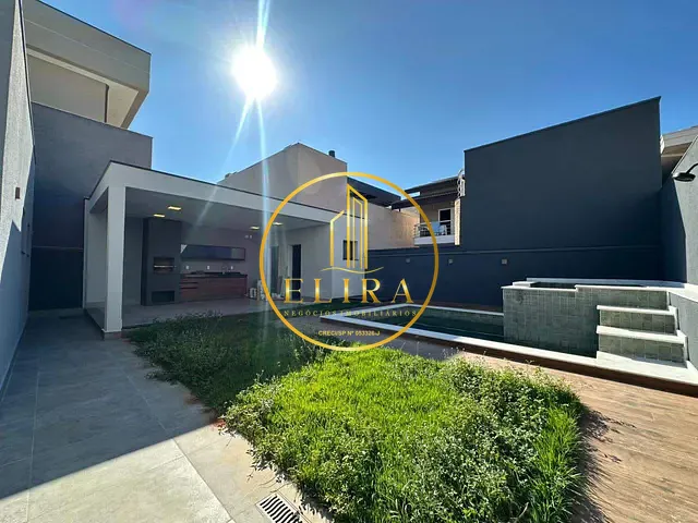Casa com 360m² 3 quartos e 5 banheiros, à venda, no bairro Jardim Imperador em Americana