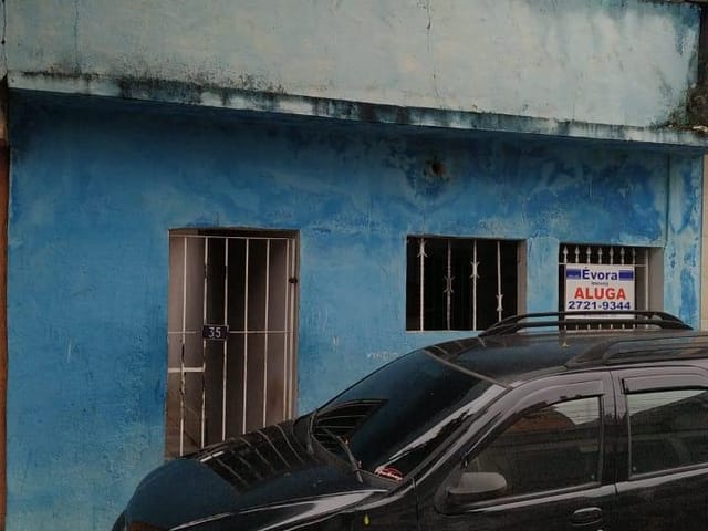 Casa 1 quarto e 1 banheiro, para alugar, no bairro Parque Santa Madalena em São Paulo