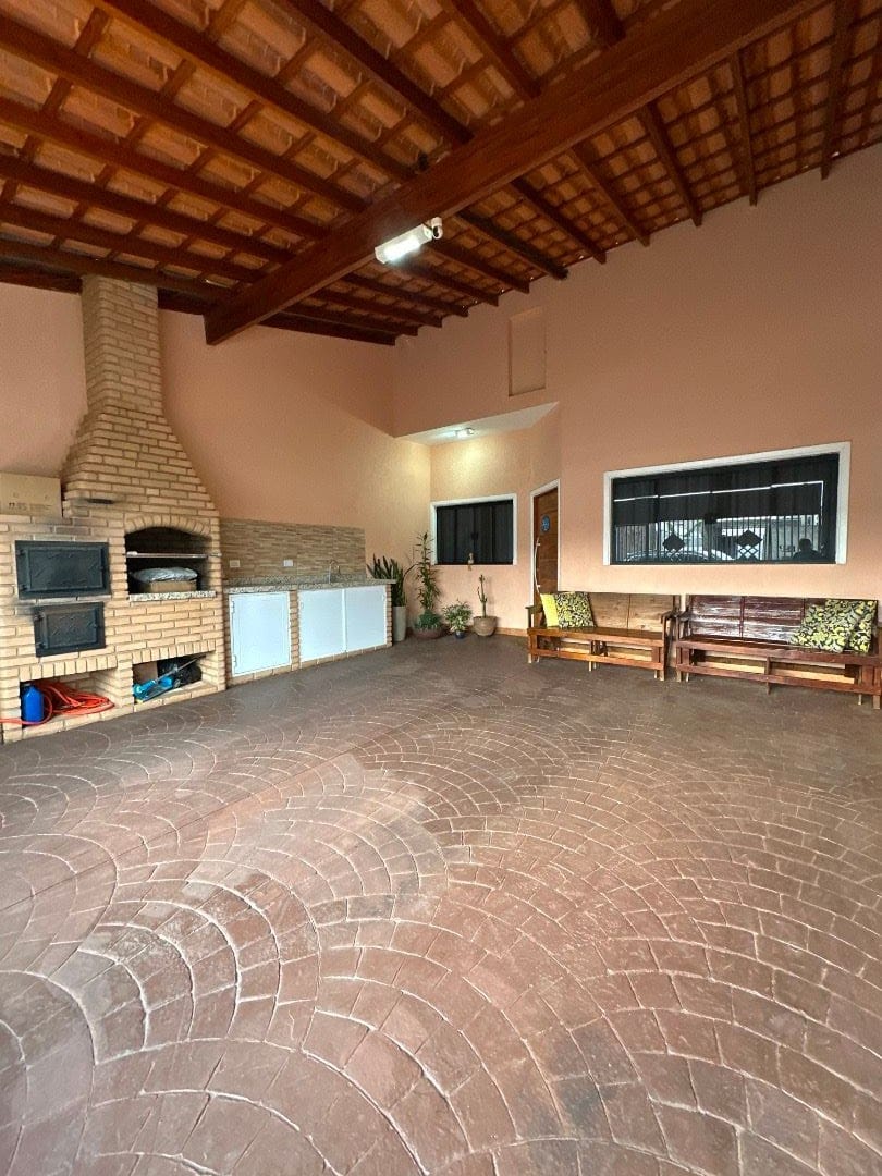 Casa, 3 quartos, 100 m² - Foto 1