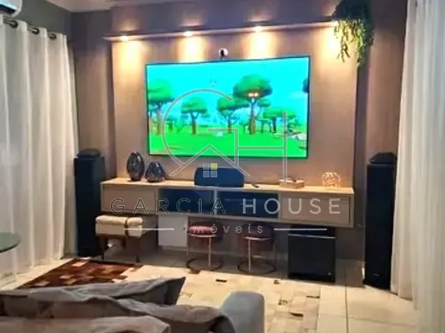 Casa com 160m² 2 quartos e 1 banheiro, à venda, no bairro Reserva do Bosque em Ribeirão Preto