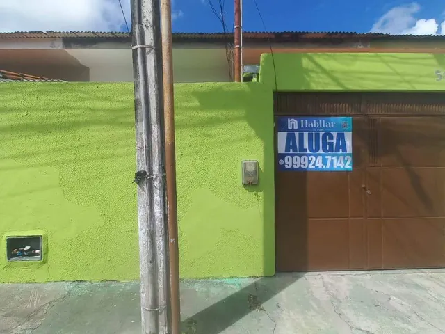 Casa 2 quartos e 1 banheiro, para alugar, no bairro Ponto Novo em Aracaju