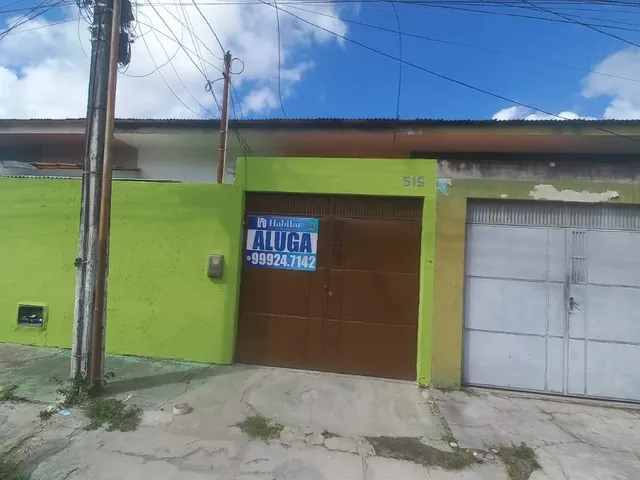 Casa 2 quartos e 1 banheiro, para alugar, no bairro Ponto Novo em Aracaju