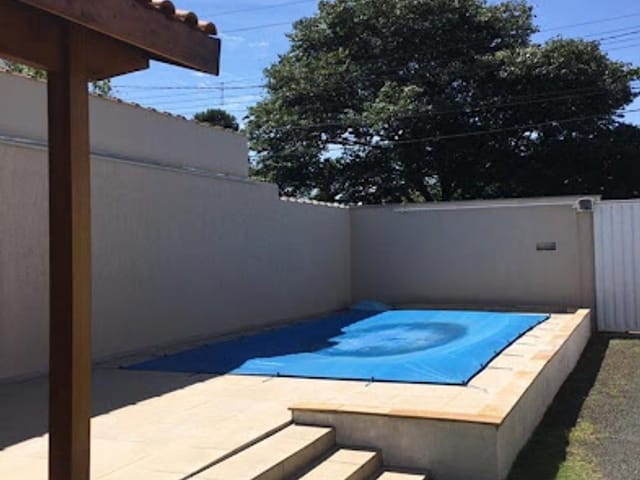 Foto do Casa - Casa à venda, 232 m² por R$ 900.000,00 - Santa Terezinha - Paulínia/SP | Hermes Imóveis