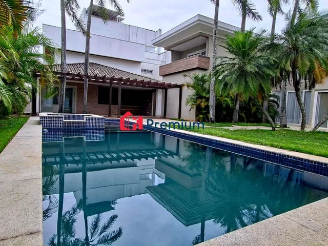 Casa 5 quartos e 7 banheiros, à venda ou para alugar, no bairro Barra da Tijuca em Rio de Janeiro