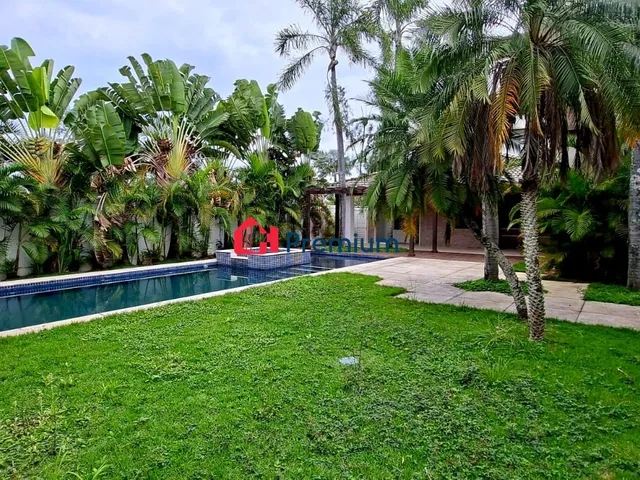 Casa 5 quartos e 7 banheiros, à venda ou para alugar, no bairro Barra da Tijuca em Rio de Janeiro