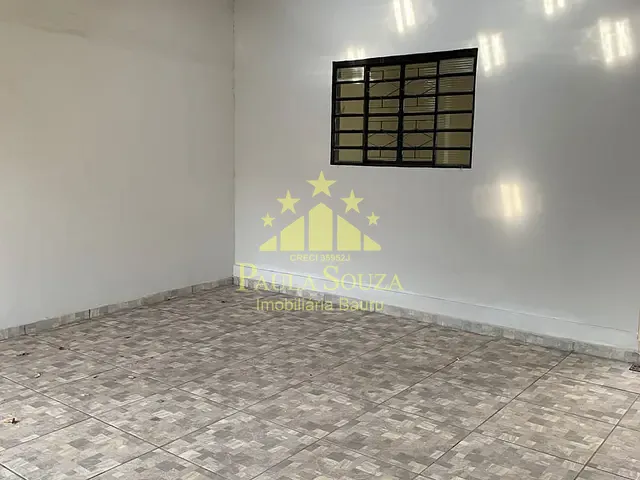 Casa 2 quartos e 1 banheiro, à venda, no bairro Jardim Ouro Verde em Bauru
