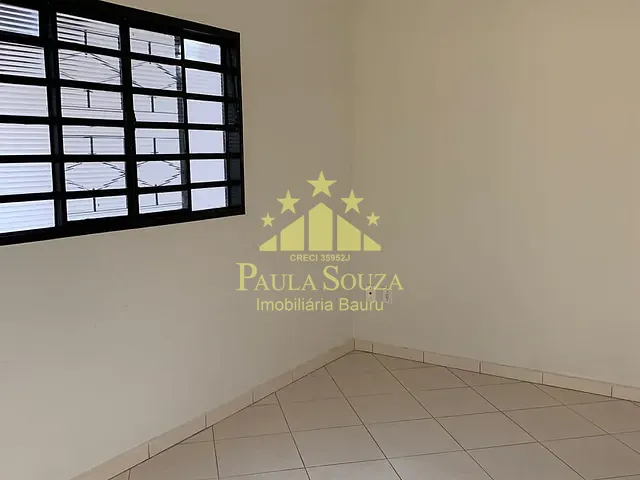 Casa 2 quartos e 1 banheiro, à venda, no bairro Jardim Ouro Verde em Bauru