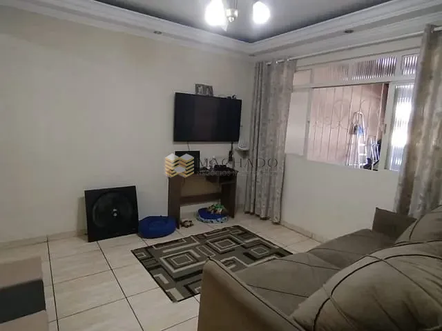Casa 2 quartos e 1 banheiro, à venda, no bairro Parque Guarani em Várzea Paulista