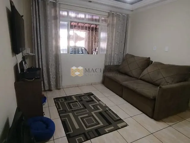 Casa 2 quartos e 1 banheiro, à venda, no bairro Parque Guarani em Várzea Paulista