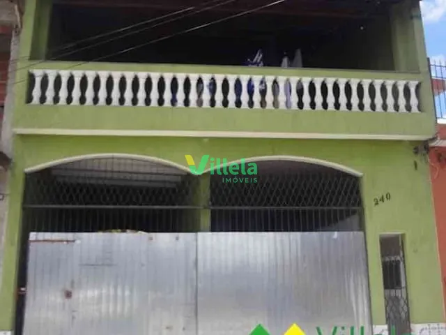 Casa com 169m² 3 quartos e 3 banheiros, à venda, no bairro Caiuby em São Paulo