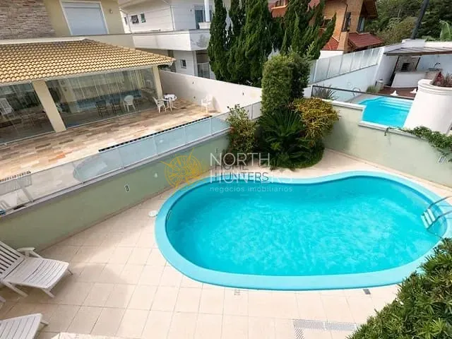 Casa com 450m² 3 quartos e 4 banheiros, para alugar, no bairro Jurerê Internacional em Florianópolis