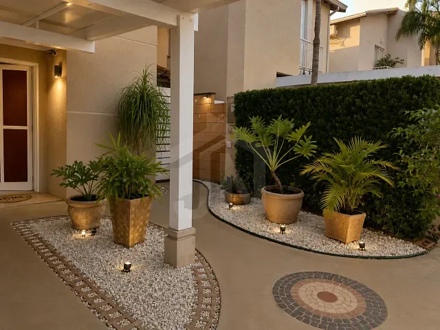 Casa com 250m² 3 quartos e 5 banheiros, à venda, no bairro Parque dos Lagos em Ribeirão Preto