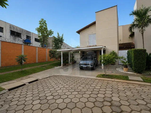 Casa com 250m² 3 quartos e 5 banheiros, à venda, no bairro Parque dos Lagos em Ribeirão Preto