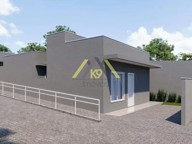 Casa com 234m² 3 quartos e 2 banheiros, à venda, no bairro Embu em Colombo