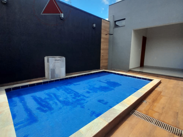 Casa com 240m² 3 quartos e 2 banheiros, à venda, no bairro Villagio Mundo Novo em Franca