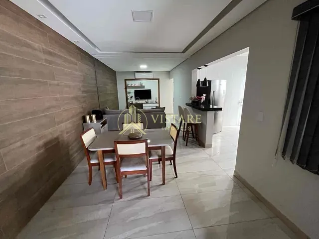 Casa com 130m² 3 quartos e 3 banheiros, à venda, no bairro Água Branca em Piracicaba